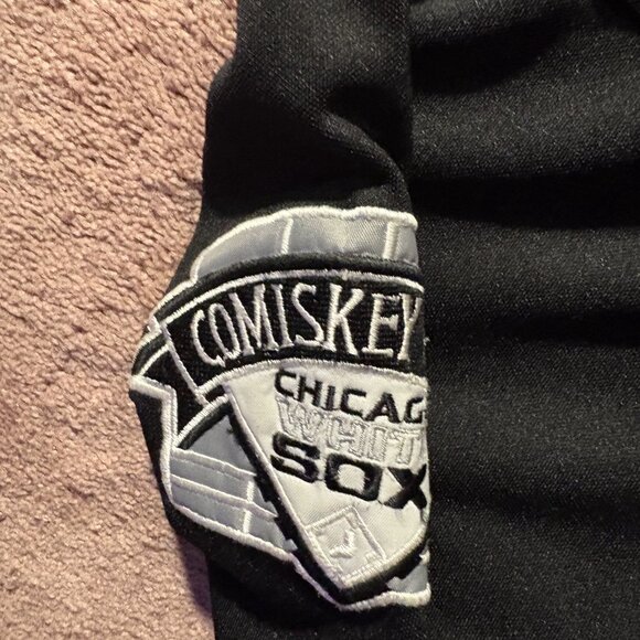 Cooperstown‎ Collection Michael Jordan Chicago Whitesox #45 Jersey - Picture 4 of 8